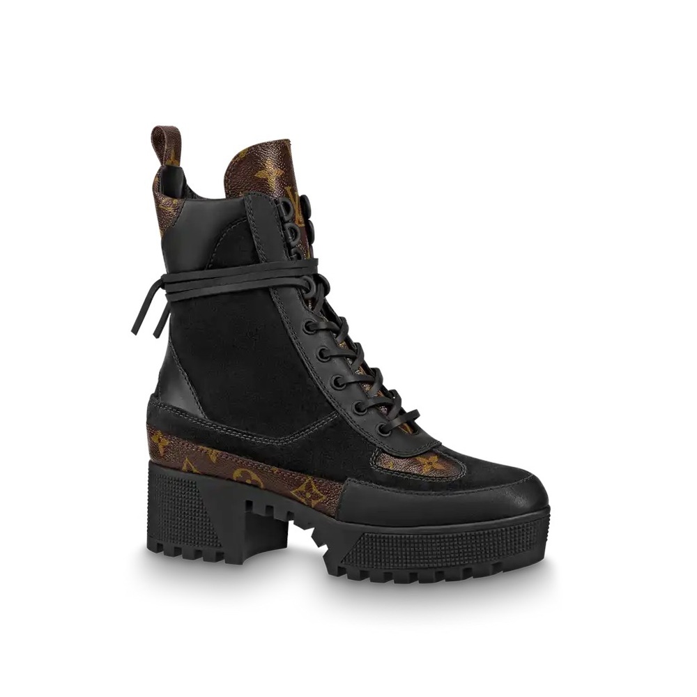 Louis Vuitton LAUREATE BOOTS
